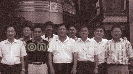 中國石材市場動態