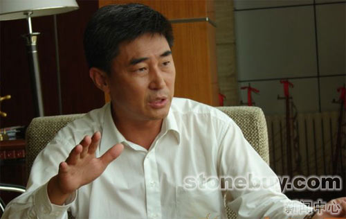 會當凌絕頂 一覽眾山小——訪華峰石業集團董事長宋國 會當凌絕頂 一覽眾山小——訪華峰石業集團董事長宋國
