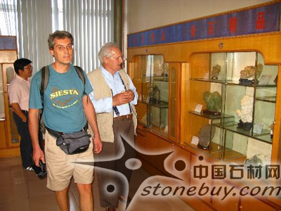 奇石成柳州城市名片 推動經濟發展