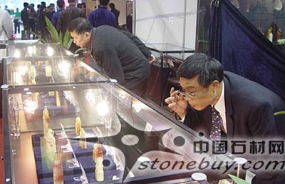 天下奇石匯集杭城 第三屆印博會(huì)呈現(xiàn)收藏盛宴