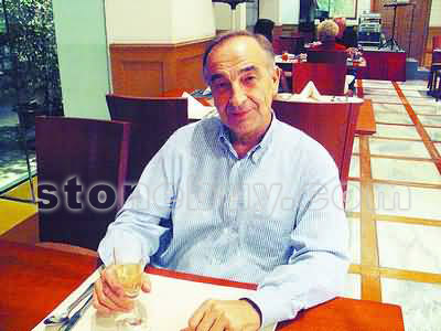 羅蘭·法特談法國(guó)石商眼里的中國(guó)石材 羅蘭·法特談法國(guó)石商眼里的中國(guó)石材