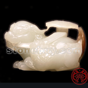 羊脂白玉賞析
