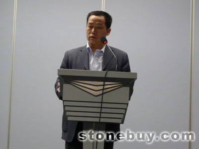 石材薄板、復合板專業人士白利江先生談復合板（一）