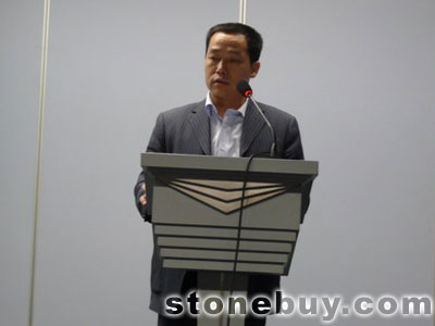 白利江：石材薄板、復合板應如何經營管理（二）