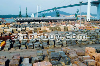 石材出口難度加大 企業應調整求變 石材出口難度加大 企業應調整求變