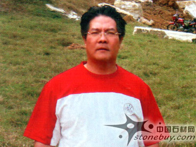 楊豐隆：臺灣石商在大陸