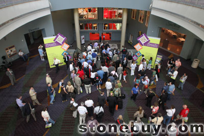 2008美國石材展:石材及瓷磚行業的頑強生命力 2008美國石材展:石材及瓷磚行業的頑強生命力