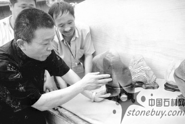 奇石收藏者成立石道人聯(lián)誼會(huì)