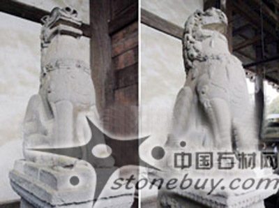 日本重點文物奈良東大寺石獅證實產自浙江