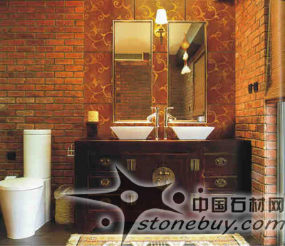 馬可波羅磁磚之金剛砂巖系列——印第安砂巖