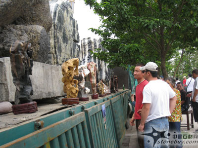 石企規模小各自為陣 云南建筑石材“瘋”不起來