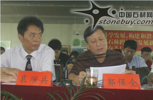 43家省內外石材同行石林“論劍”石工藝 43家省內外石材同行石林“論劍”石工藝