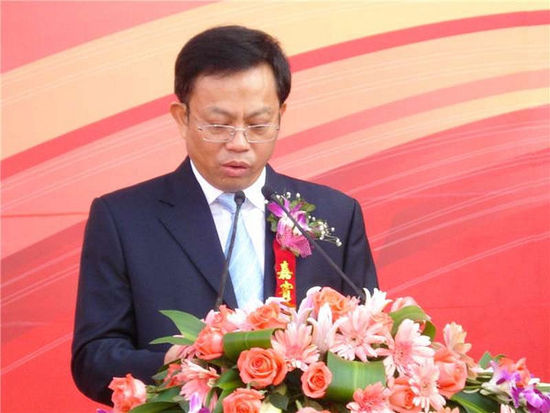 第十一屆南安石博會(huì)舉行 第十一屆南安石博會(huì)舉行