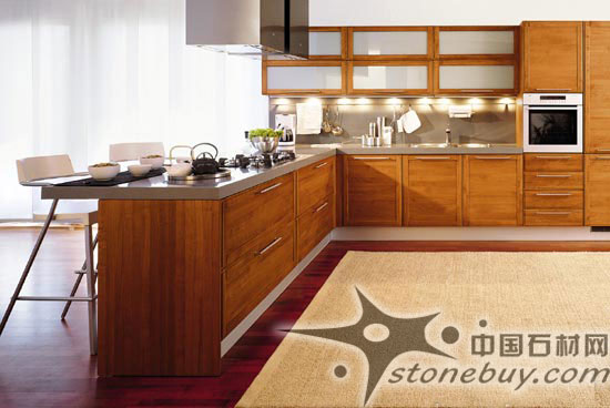 櫥柜臺面的環保和衛生問題 什么樣的臺面更環保