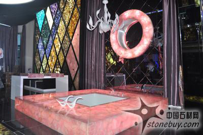 南安石材企業在設計中融入更多文化創意元素