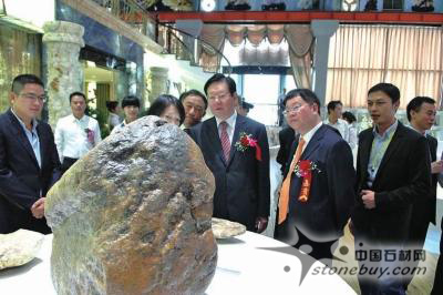 南安大步邁向世界石材之都