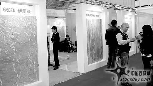 國內石材行業發展快速 品牌意識開始加強