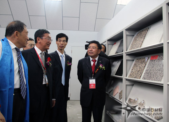 內(nèi)蒙古首個石材產(chǎn)品檢測中心正式投入使用