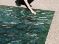 流水大理石-大理石3D設(shè)計(jì)庭院地鋪水波效果