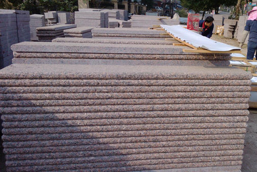 岑溪加強石材加工企業入園規范化發展