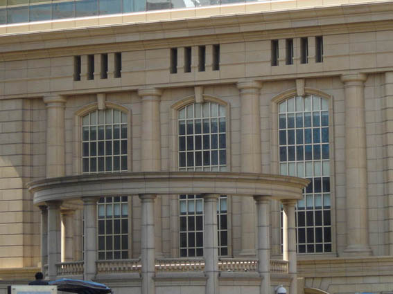 深圳建筑二層以上禁石材幕墻 深圳建筑二層以上禁石材幕墻