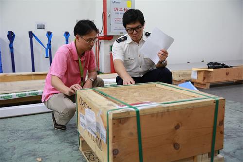 東渡檢驗檢疫局多舉措提高進境石材檢驗