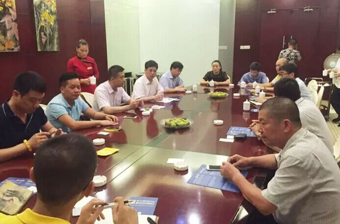 兩大石材基地共商抱團(tuán)發(fā)展大計(jì) 兩大石材基地共商抱團(tuán)發(fā)展大計(jì)