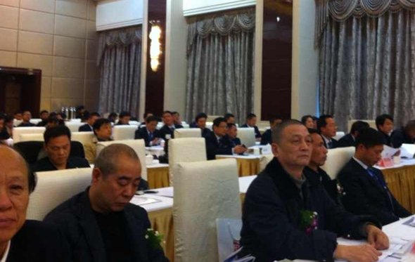 甘肅省石材行業(yè)協(xié)會于8月31日成立