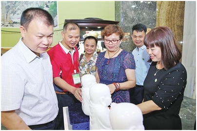 華南區(qū)石材集散中心將落戶(hù)廣東云浮