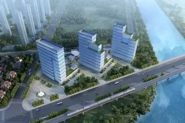 南安市石材產業展示中心B地塊正式動工 南安市石材產業展示中心B地塊正式動工