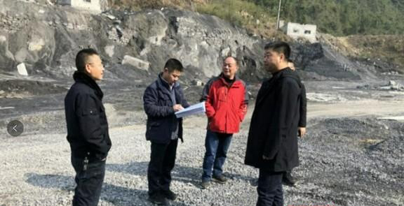 湖南省湘西州自然資源和規劃局深入礦山開展歲末年初安全生產明察暗訪