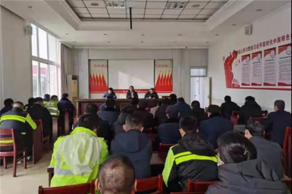 五蓮縣建立礦山石材業常態化聯合執法機制