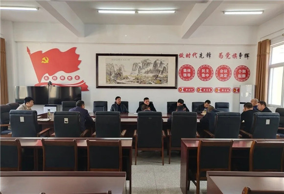 湖北隨州萬(wàn)和鎮(zhèn)召開(kāi)石材產(chǎn)業(yè)發(fā)展專(zhuān)題會(huì)議，部署2021年石材產(chǎn)業(yè)發(fā)展工作