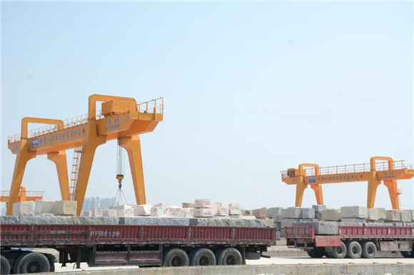 “開門紅”！一季度南安市石材陶瓷業實現產值227.81億元