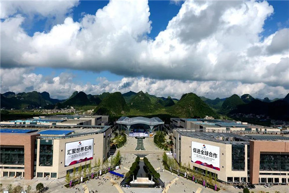 貴州“砍掉”3624個(gè)砂石土礦山