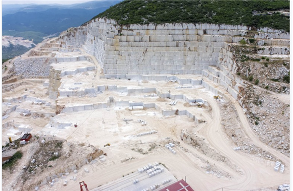 2021年韓國第一季度進(jìn)口石材成品概況