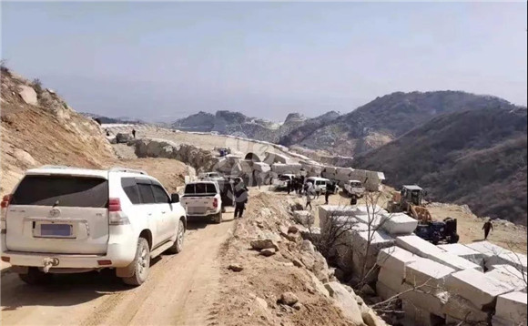 石材礦山開采被批！河南緊急集中整治、打擊廢棄礦山！