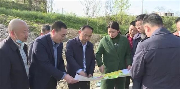 湖北大悟縣將建成鄂北規(guī)模最大的石材產(chǎn)業(yè)園