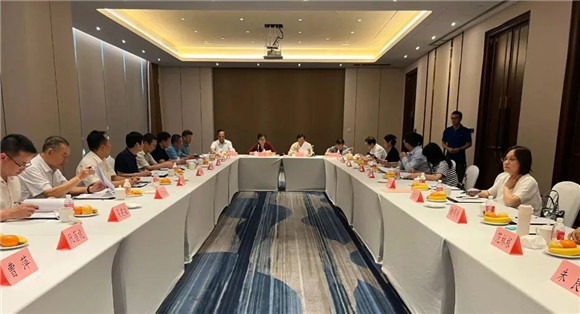 2022年第十四屆中國·長三角優秀石材建設工程金石獎專家評審會議成功召開