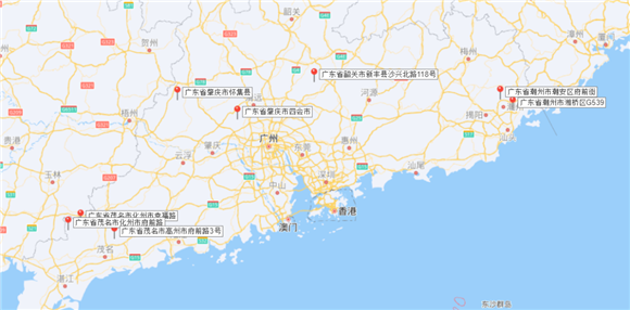 12.5億起拍！廣東3天密集出讓8處建筑用花崗巖礦等采礦權(quán)！
