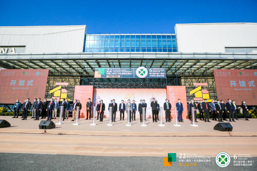 4天，500+企業，億級成交！2022水頭石博會再出發，跨年布局2023年！
