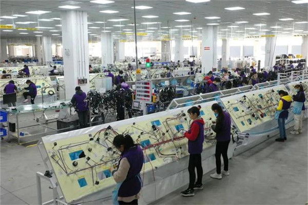 麻城以立訊精密等企業和職教集團為支撐，加快產業與人才的融合發展