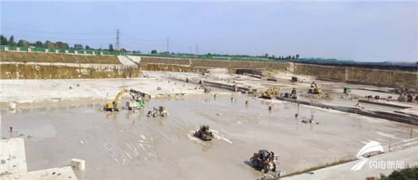 寧陽縣：建設綠色建材循環經濟產業園 打造“江北最大”石材產業集群