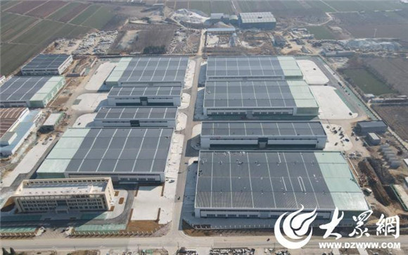 萊州：逐“綠”而行！看“中國石都”起新潮