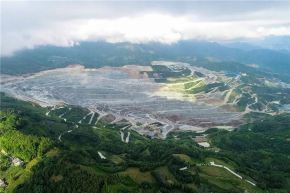 聚焦砂石！三個“原則”不新增砂石采礦權，湖南省發布2024礦業權出讓計劃！